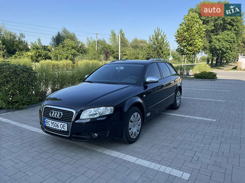 Audi A4 2007