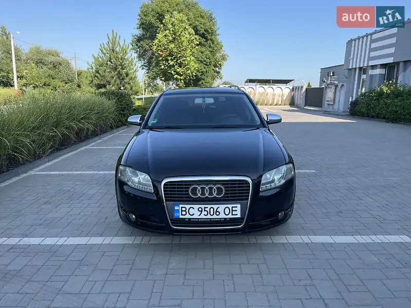 Audi A4 2007 VIN WAUZZZ8E88A015706 фото оголошення 2 з 53