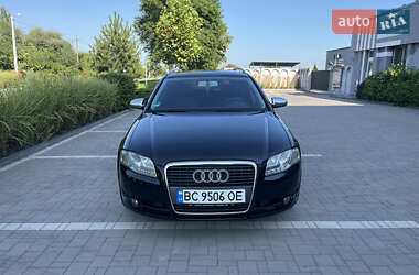 Универсал Audi A4 2007 в 