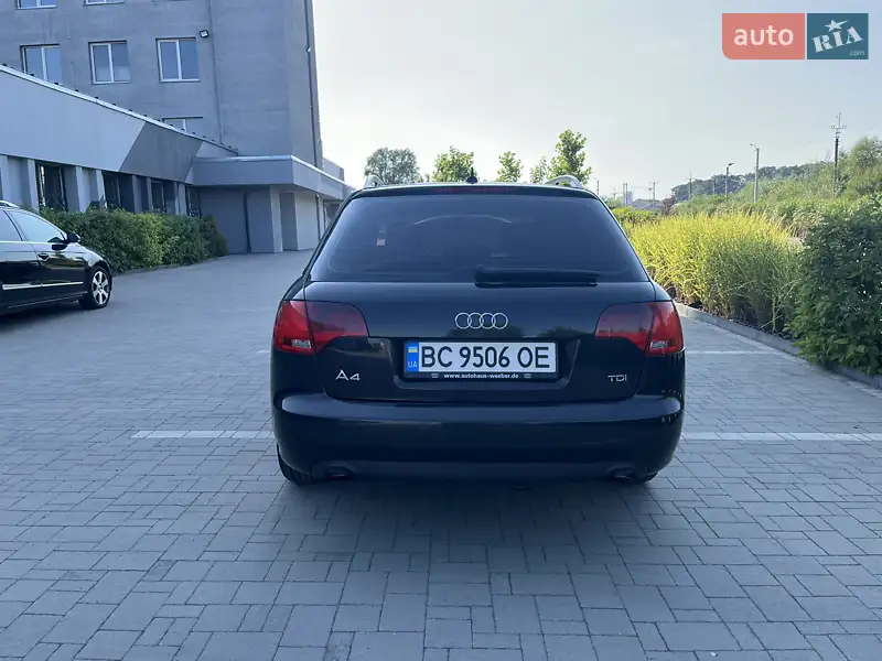 Audi A4 2007 VIN WAUZZZ8E88A015706 фото оголошення 6 з 53