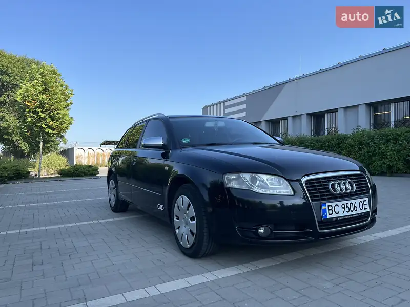 Audi A4 2007 VIN WAUZZZ8E88A015706 фото оголошення 3 з 53