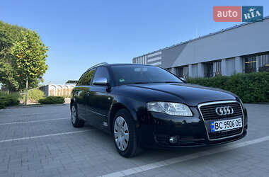 Универсал Audi A4 2007 в 