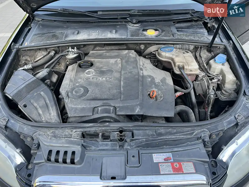 Audi A4 2007 VIN WAUZZZ8E88A015706 фото оголошення 15 з 53