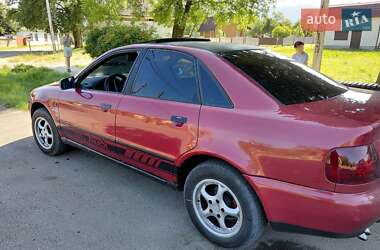 Седан Audi A4 1996 в 