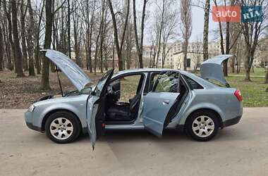 Седан Audi A4 2001 в 