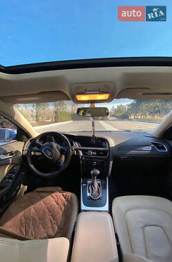 Седан Audi A4 2012 в 