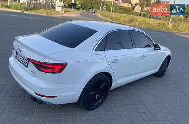 Седан Audi A4 2016 в 