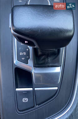 Седан Audi A4 2016 в 