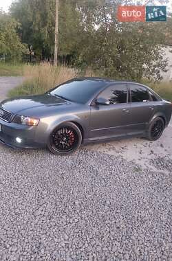Седан Audi A4 2001 в Шепетівці