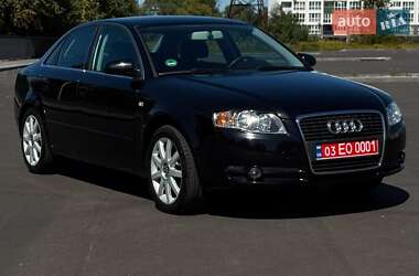 Седан Audi A4 2006 в 