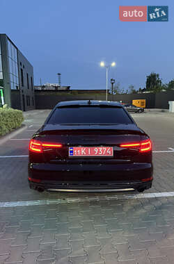 Седан Audi A4 2018 в 