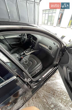 Седан Audi A4 2014 в 