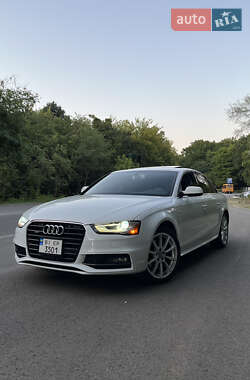 Седан Audi A4 2014 в Полтаве