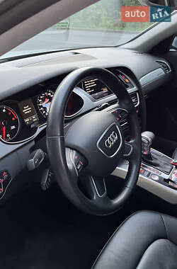 Седан Audi A4 2014 в 