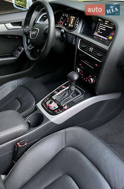 Седан Audi A4 2014 в 