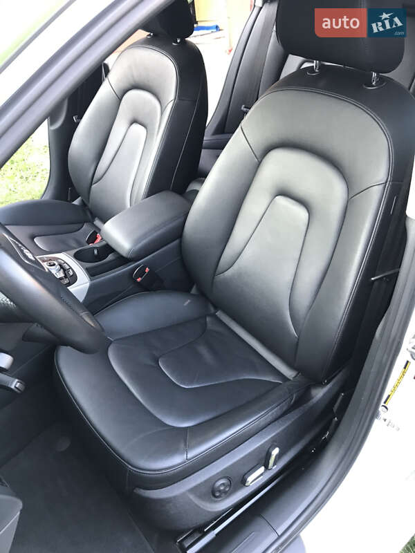Седан Audi A4 2014 в Полтаве