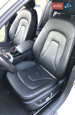 Седан Audi A4 2014 в 