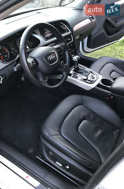 Седан Audi A4 2014 в 