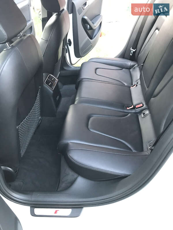 Седан Audi A4 2014 в Полтаве