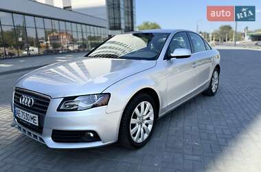 Седан Audi A4 2010 в Днепре