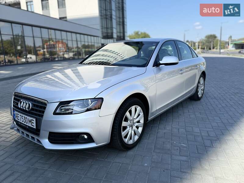 Audi A4 2010