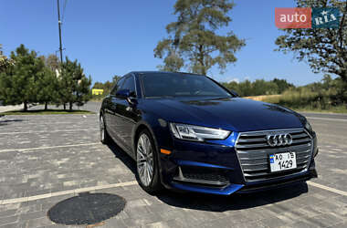 Седан Audi A4 2019 в 