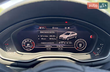 Седан Audi A4 2019 в 