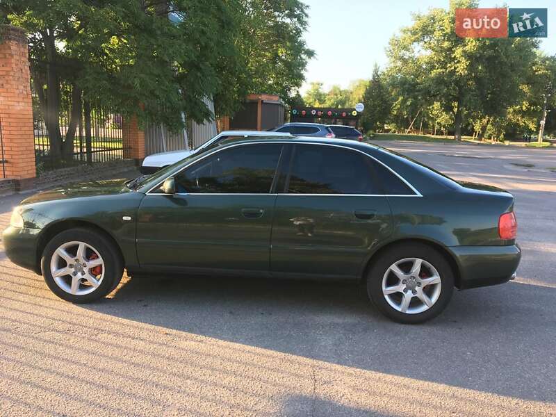 Седан Audi A4 2000 в Александрие фото 3 Седан Audi A4 2000 в Александрие