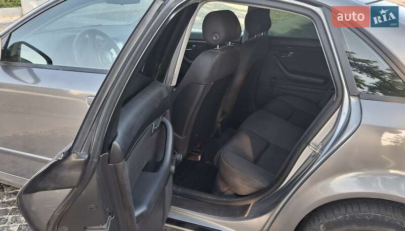 Седан Audi A4 2002 в Днепре