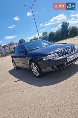 Седан Audi A4 2001 в Чорноморську