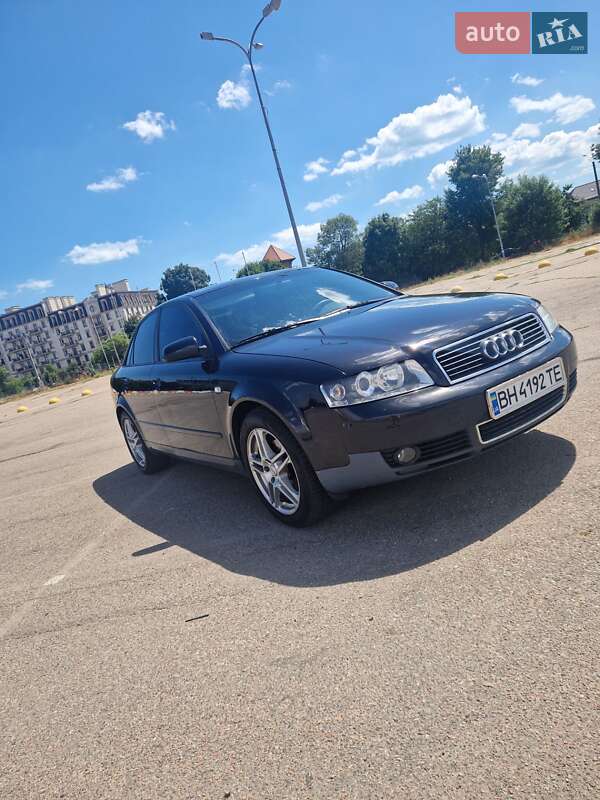 Audi A4 2001