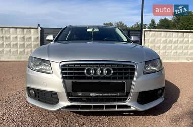 Универсал Audi A4 2008 в Житомире