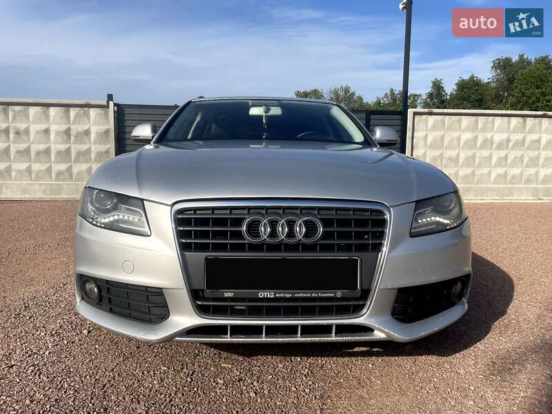 Audi A4 2008