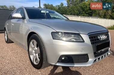 Универсал Audi A4 2008 в 