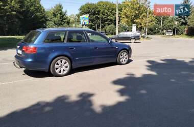 Универсал Audi A4 2005 в 
