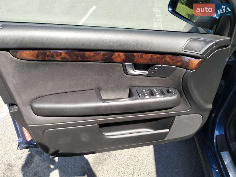 Универсал Audi A4 2005 в Ивано-Франковске