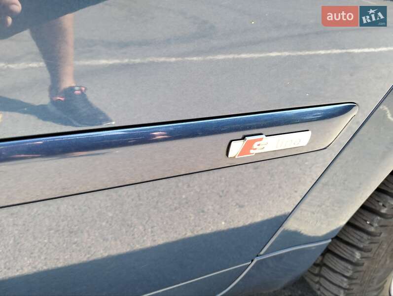 Универсал Audi A4 2005 в Ивано-Франковске