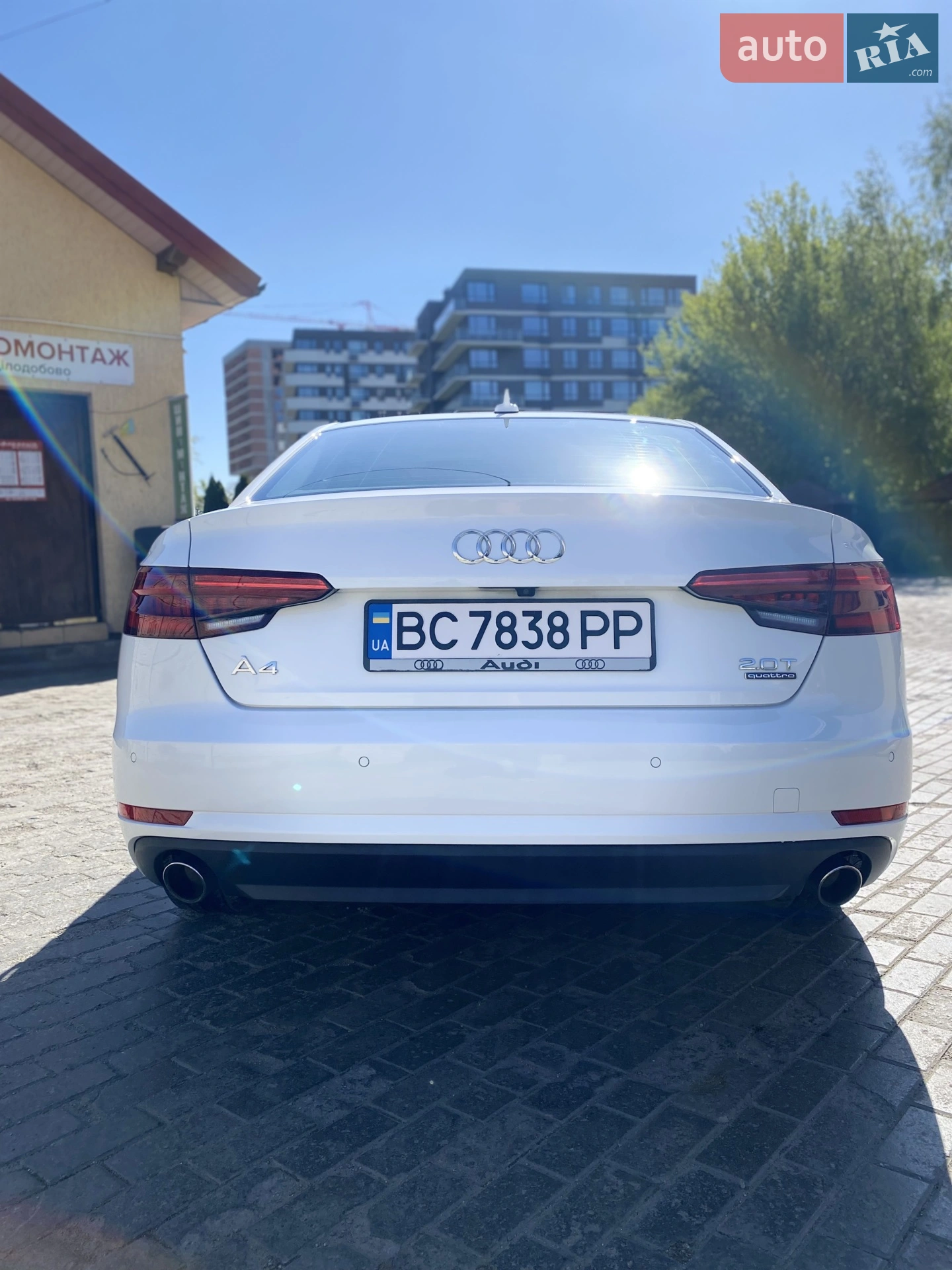 2016 Audi A4 - мініатюра 7