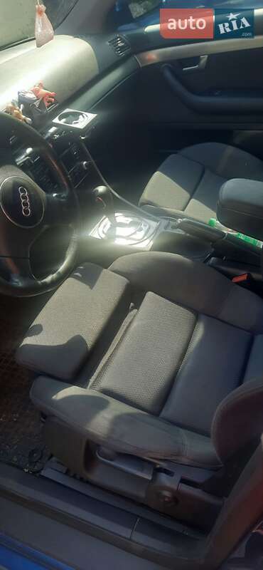 Универсал Audi A4 2003 в Бородянке