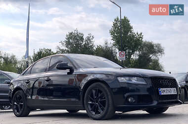 Седан Audi A4 2009 в 
