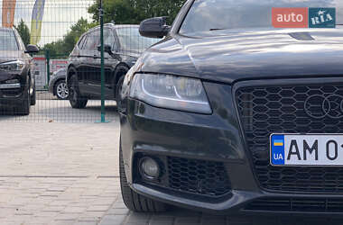 Седан Audi A4 2009 в 
