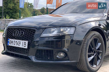 Седан Audi A4 2009 в 