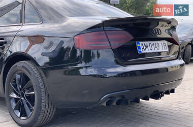 Седан Audi A4 2009 в 