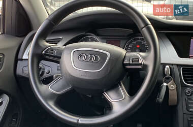 Седан Audi A4 2009 в 