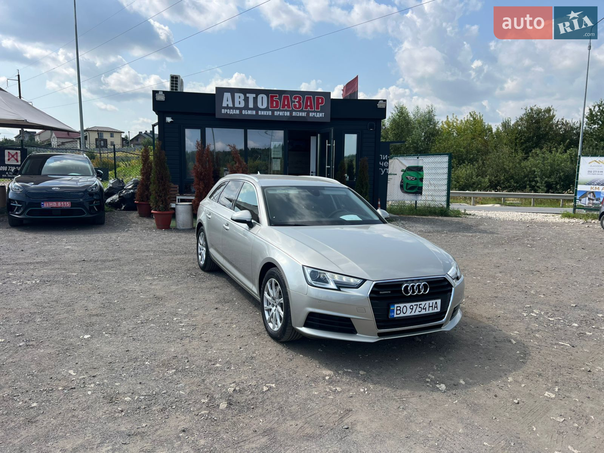 2016 Audi A4 - фото 1