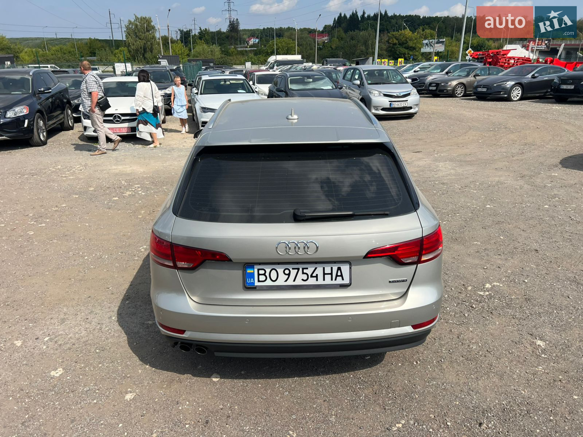 2016 Audi A4 - мініатюра 4
