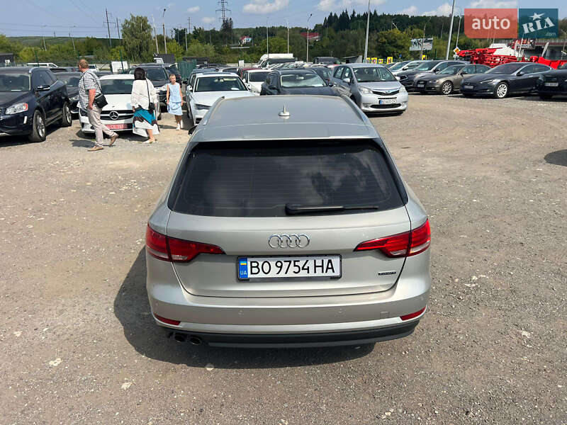 Универсал Audi A4 2016 в Тернополе фото 4 Универсал Audi A4 2016 в Тернополе