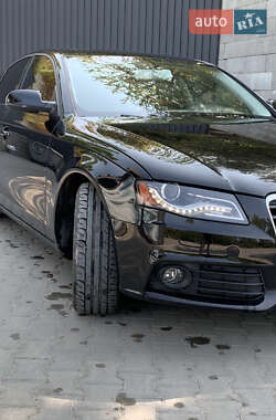 Седан Audi A4 2010 в 