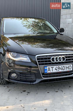 Седан Audi A4 2010 в 