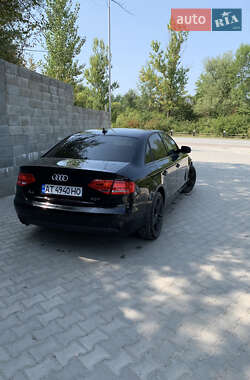 Седан Audi A4 2010 в 